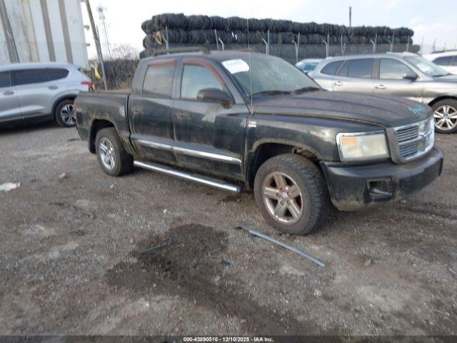  Salvage Dodge Dakota