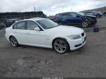  Salvage BMW 3 Series