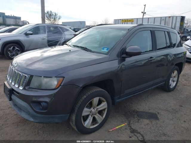 Jeep Compass Latitude Image 3