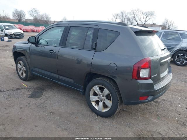 Jeep Compass Latitude Image 7