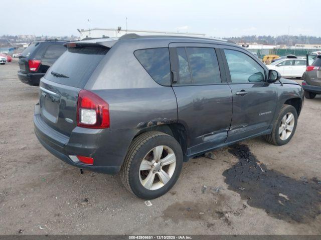 Jeep Compass Latitude Image 2