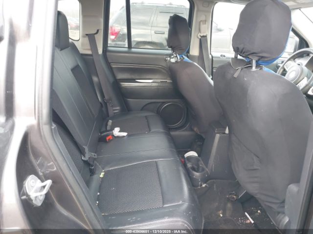 Jeep Compass Latitude Image 6