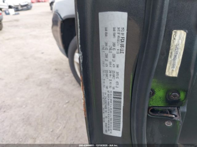 Jeep Compass Latitude Image 11