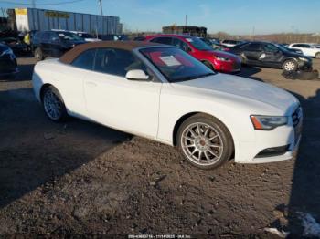  Salvage Audi A5