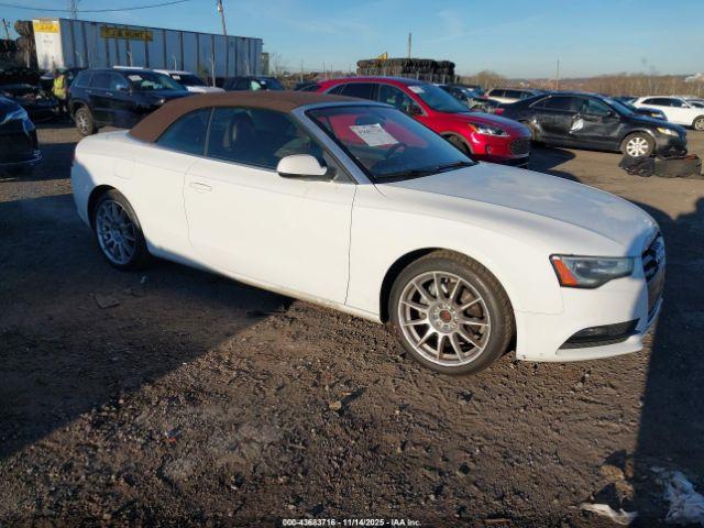  Salvage Audi A5