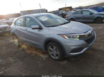  Salvage Honda HR-V