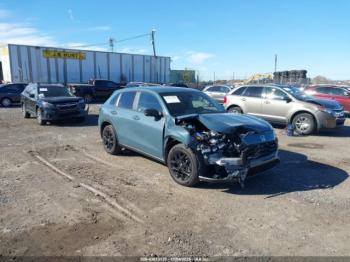  Salvage Honda HR-V