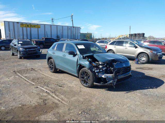  Salvage Honda HR-V