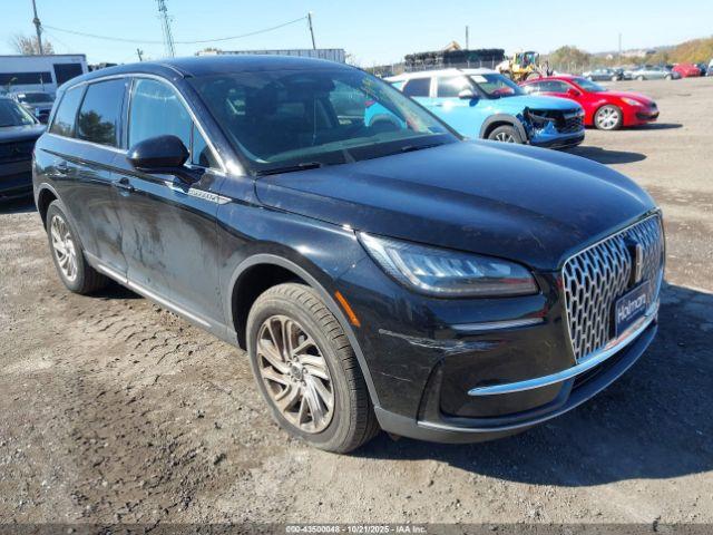  Salvage Lincoln Corsair