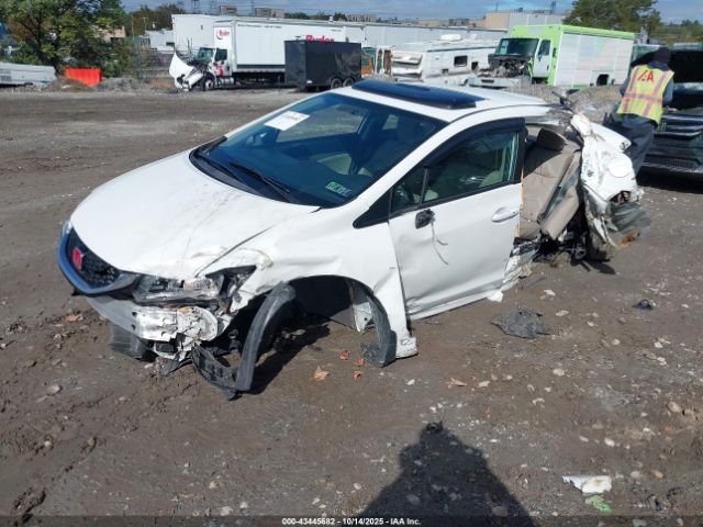 Honda Civic Ex-l Image 4