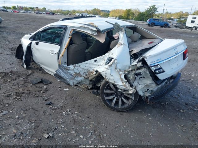 Honda Civic Ex-l Image 3