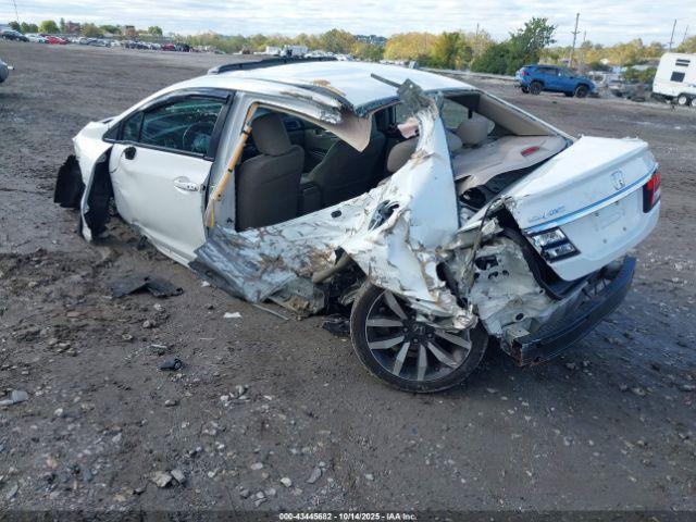 Honda Civic Ex-l Image 3