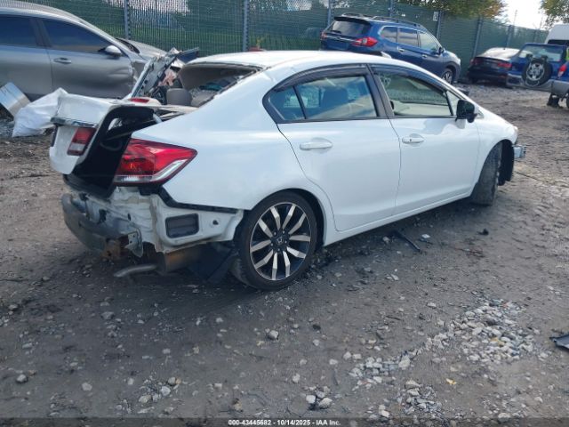 Honda Civic Ex-l Image 6