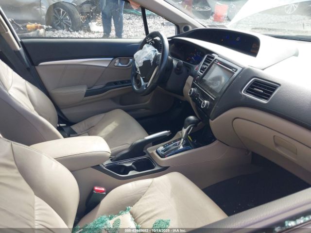 Honda Civic Ex-l Image 7