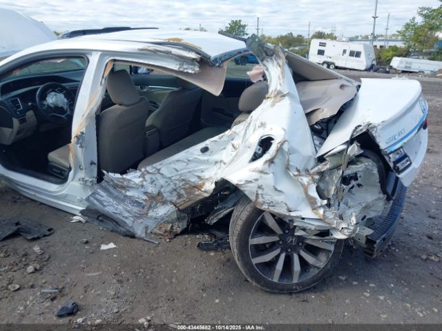 Honda Civic Ex-l Image 5