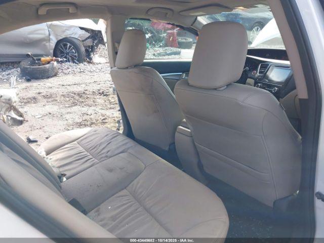 Honda Civic Ex-l Image 9