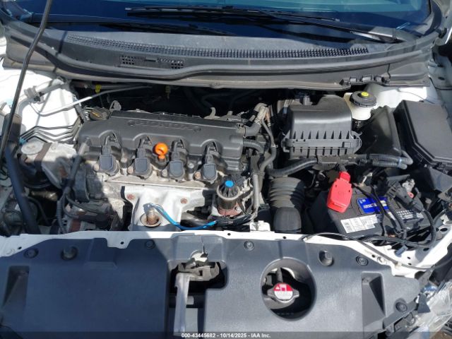 Honda Civic Ex-l Image 11