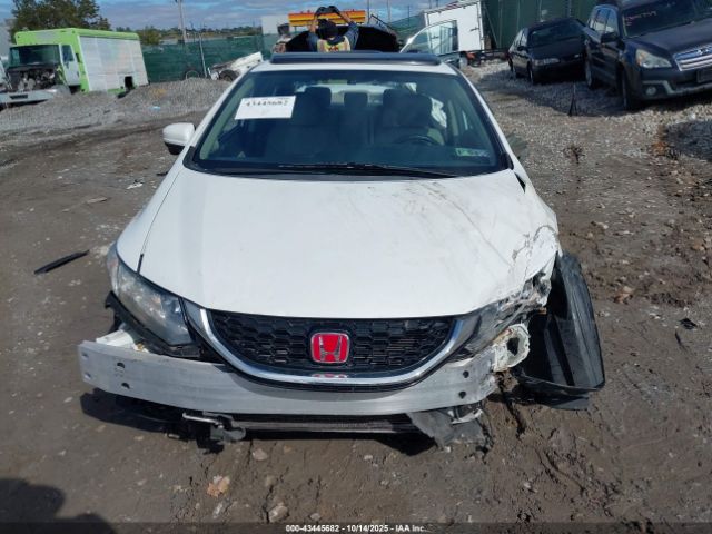 Honda Civic Ex-l Image 10