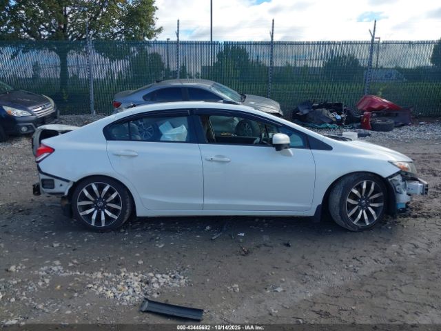 Honda Civic Ex-l Image 13