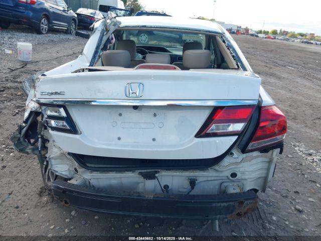 Honda Civic Ex-l Image 14