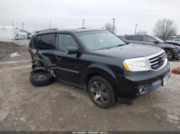  Salvage Honda Pilot