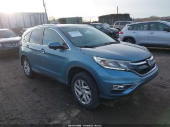  Salvage Honda CR-V