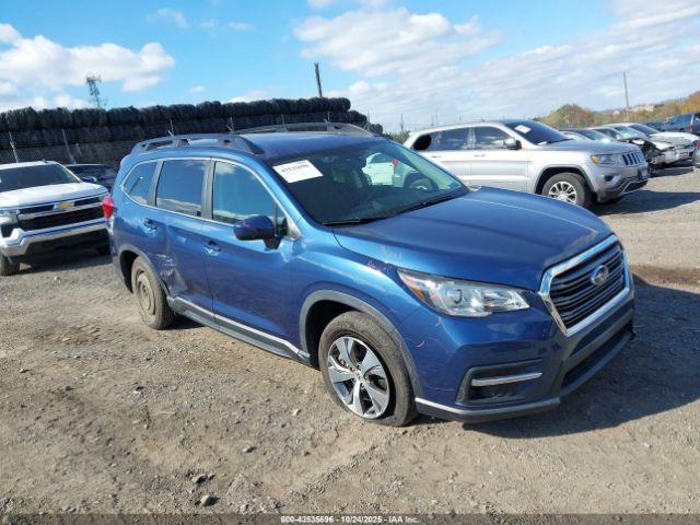  Salvage Subaru Ascent