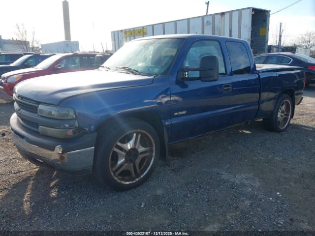 Chevrolet Silverado 1500 Image 8