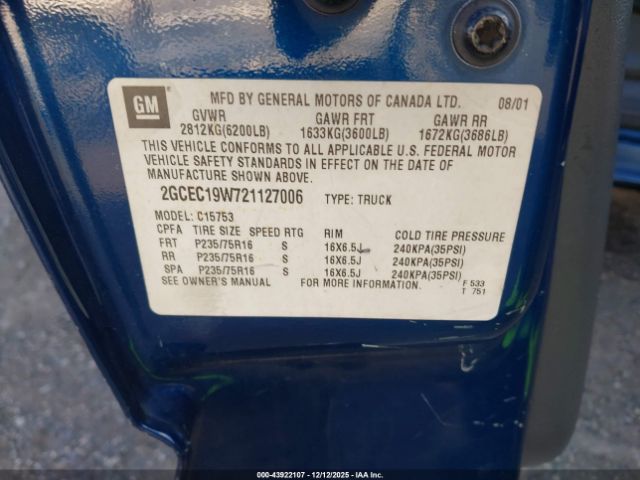 Chevrolet Silverado 1500 Image 4