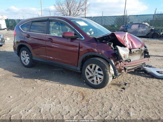  Salvage Honda CR-V