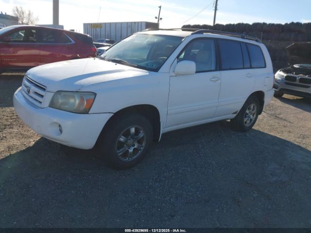 Toyota Highlander V6 Image 3