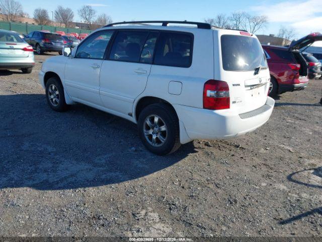 Toyota Highlander V6 Image 8