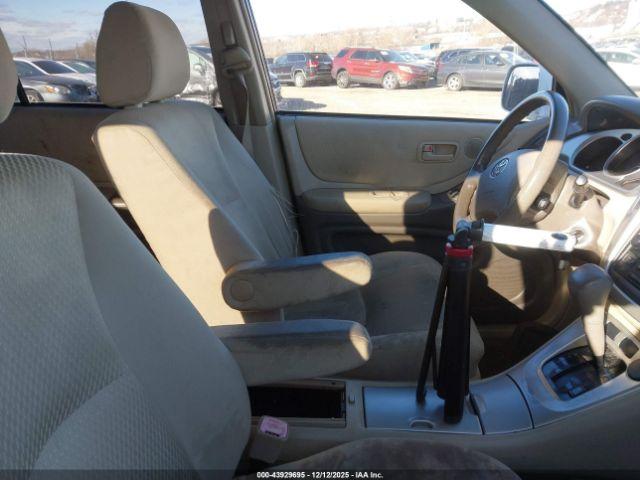 Toyota Highlander V6 Image 6