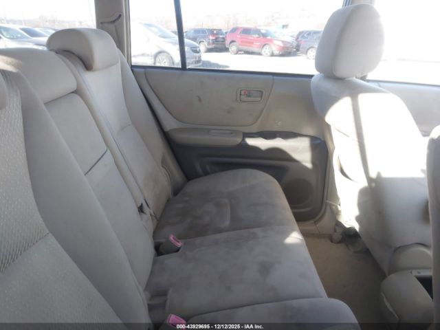 Toyota Highlander V6 Image 11