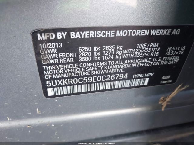 BMW X Series Xdrive35i Image 7