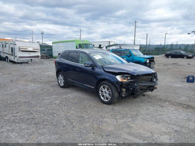  Salvage Volvo XC60