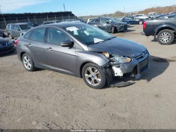  Salvage Ford Focus