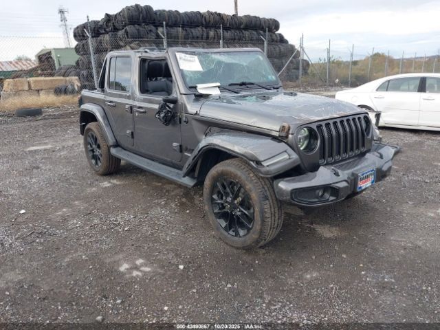 Jeep Wrangler High Altitude 4x4 Image 1