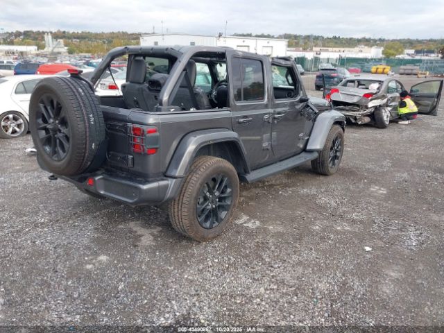 Jeep Wrangler High Altitude 4x4 Image 4