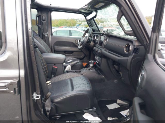 Jeep Wrangler High Altitude 4x4 Image 12