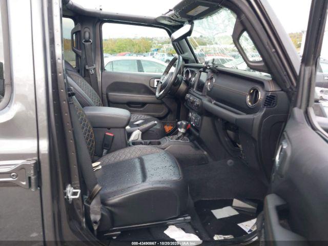 Jeep Wrangler High Altitude 4x4 Image 12