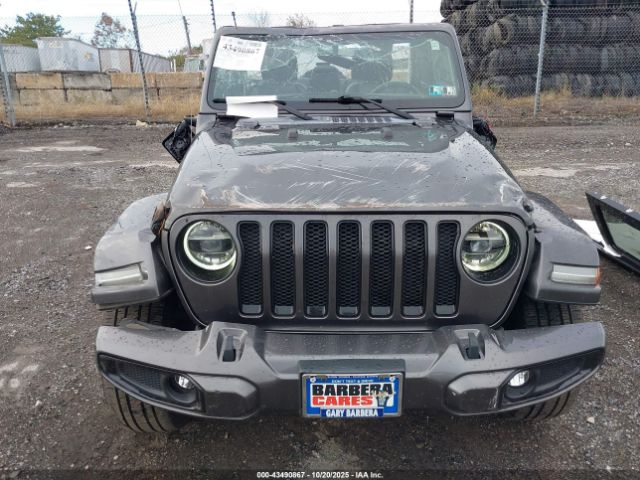 Jeep Wrangler High Altitude 4x4 Image 5