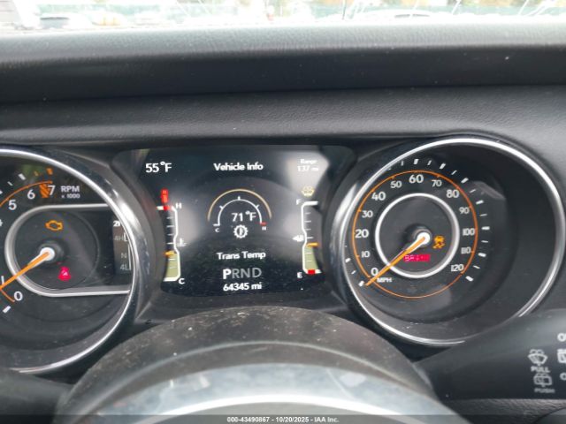 Jeep Wrangler High Altitude 4x4 Image 8