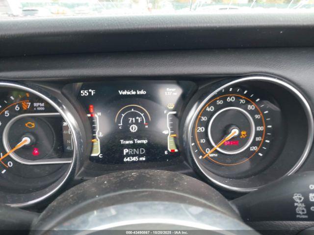 Jeep Wrangler High Altitude 4x4 Image 8