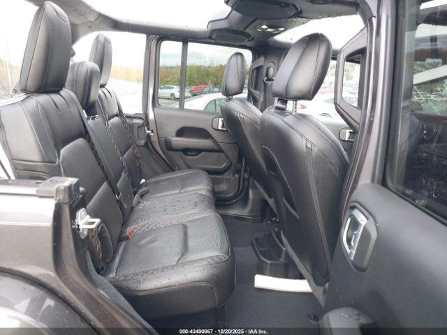 Jeep Wrangler High Altitude 4x4 Image 7