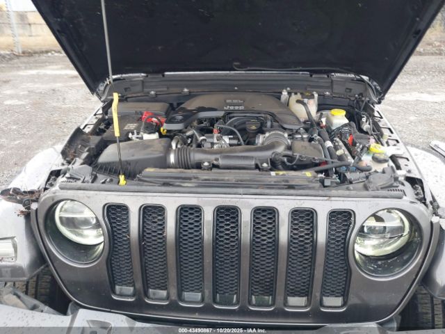 Jeep Wrangler High Altitude 4x4 Image 6