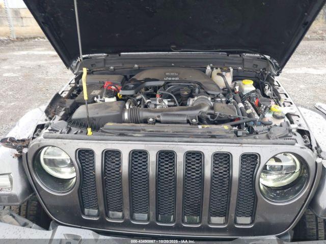 Jeep Wrangler High Altitude 4x4 Image 6