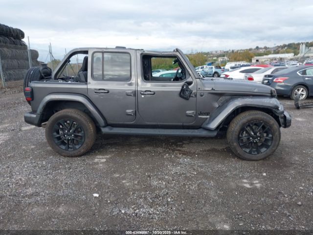Jeep Wrangler High Altitude 4x4 Image 15