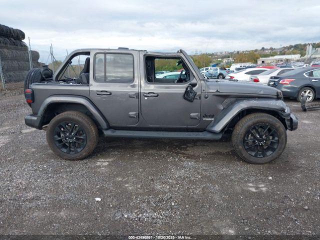 Jeep Wrangler High Altitude 4x4 Image 15