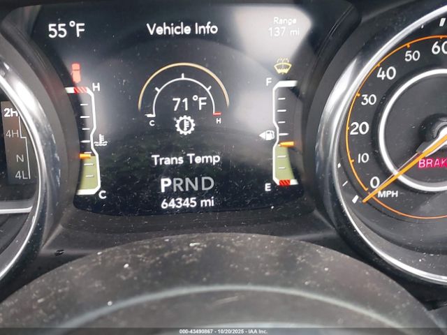 Jeep Wrangler High Altitude 4x4 Image 13